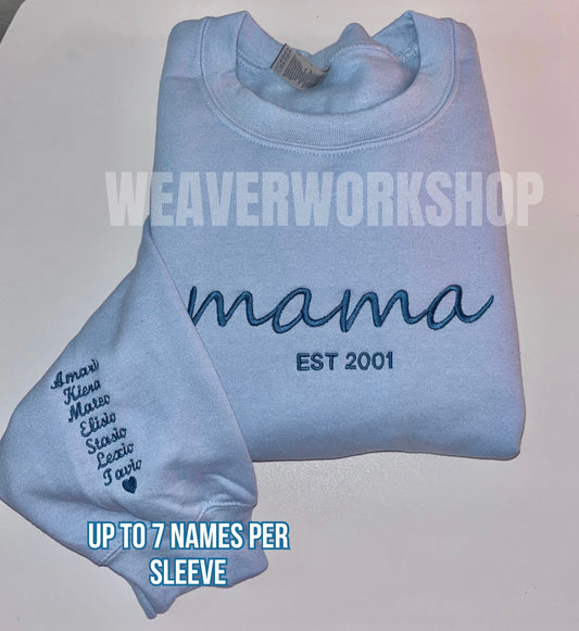 Mama Custom