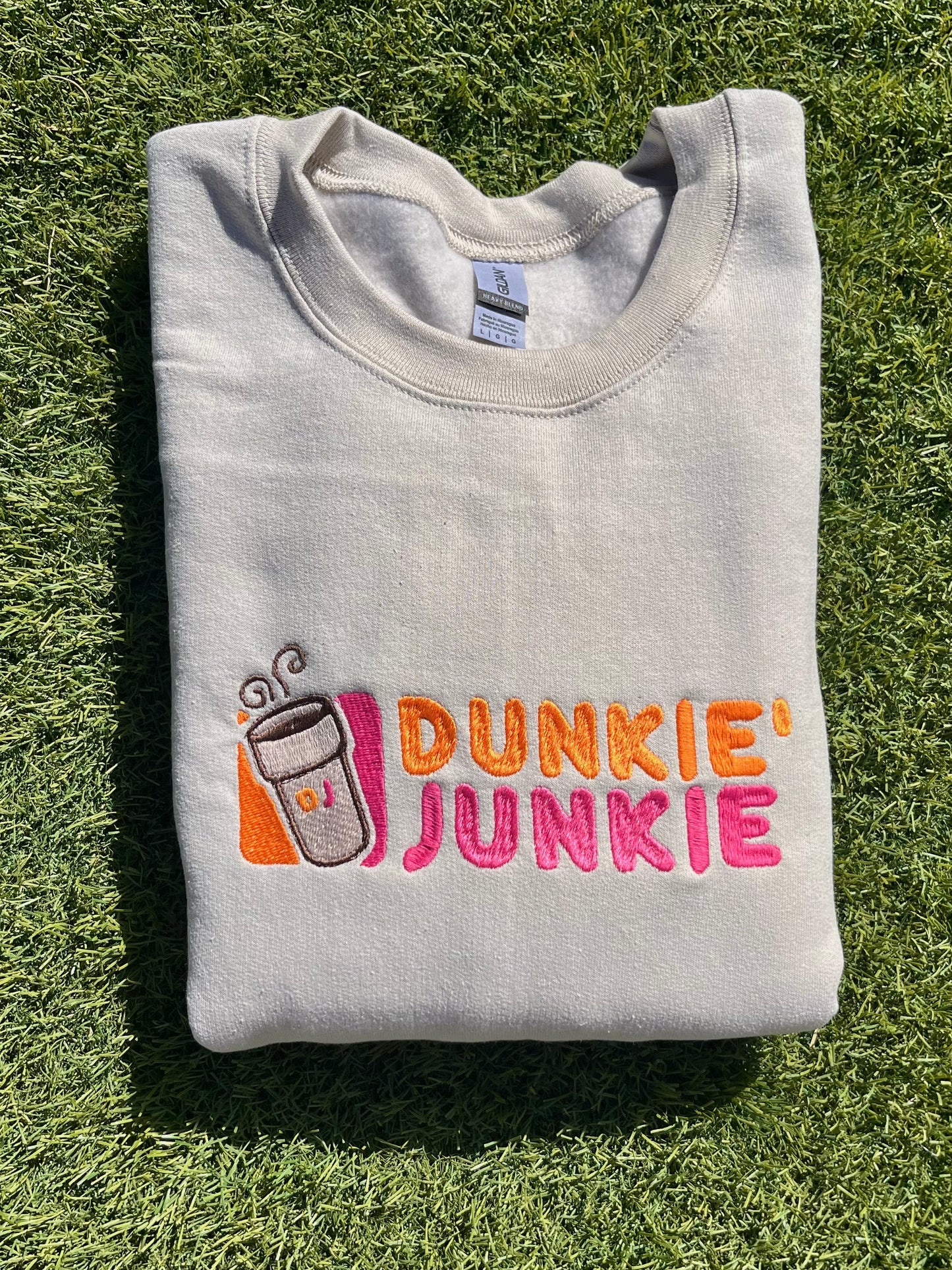 Dunkie Junkie