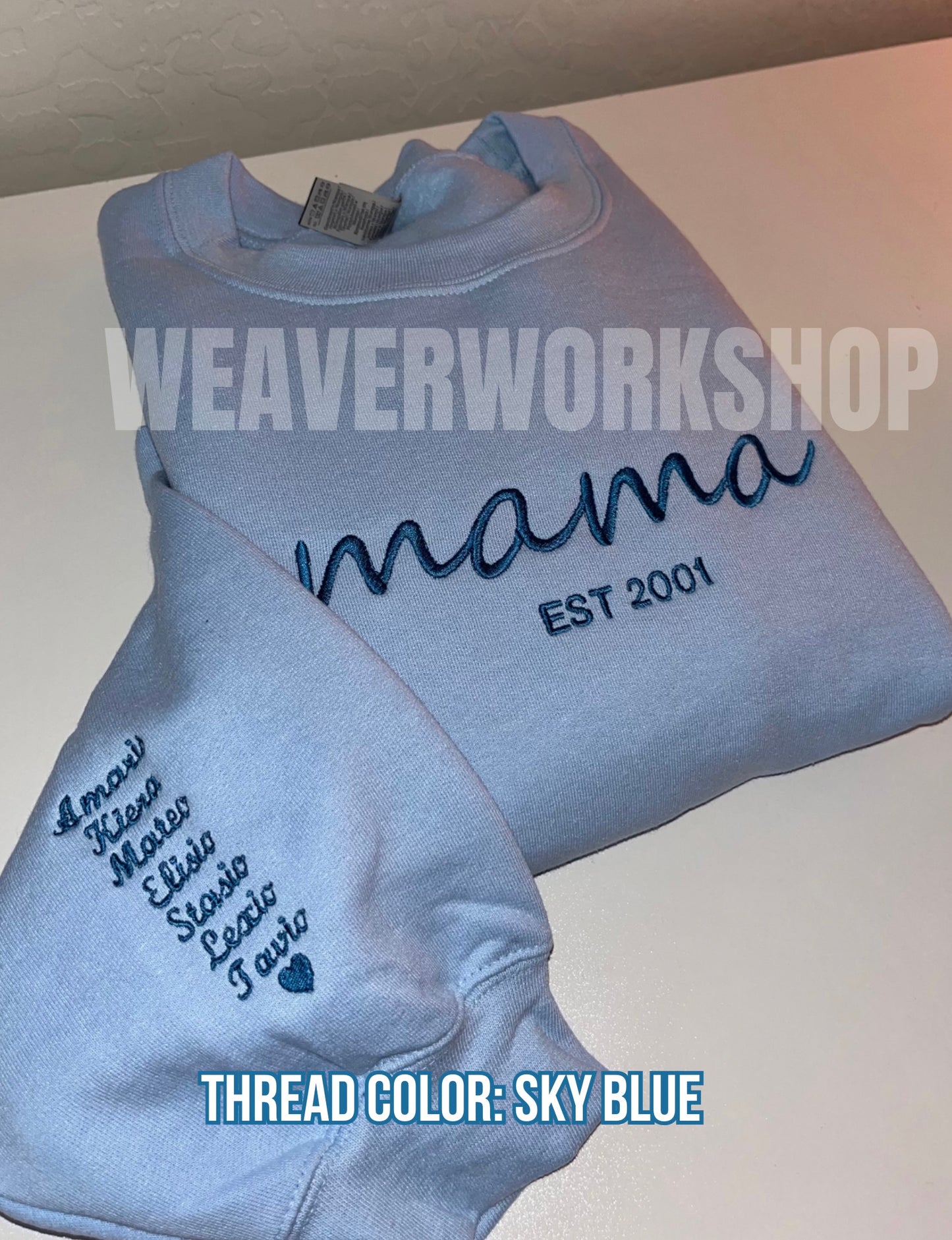 Mama Custom